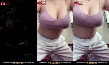 Dalia Türkoğlu Sakso Yaptı Büyük Memeleri Gösterdi