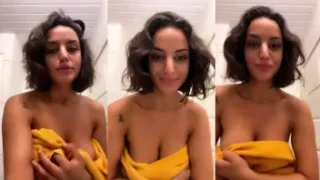 Tango Nur Premium İfşa Yayın Videoları Part 6