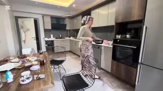 Fatma ile Her Telden ifşa Türbanlı Milf Youtube Katıl İfşa  – @türbanlıtemizlikevhanımı Kanalı ifşa videoları Part 16