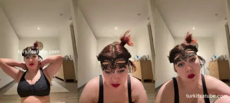 Stripchat – Buse Tarsus  – Türk Balık Etli Türk kızı ifşa videoları Part 214