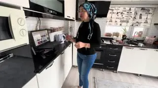 Fatma ile Her Telden ifşa Türbanlı Milf Youtube Katıl İfşa  – @türbanlıtemizlikevhanımı Kanalı ifşa videoları Part 1