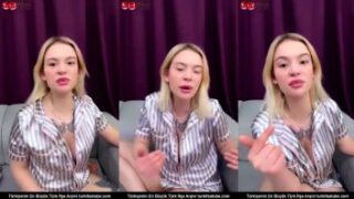 Arzu Yılmaz Çıplak Türk Bayanla Gecelik Yayımlar