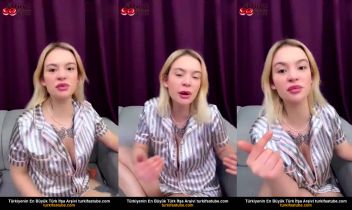 Arzu Yılmaz Çıplak Türk Bayanla Gecelik Yayımlar